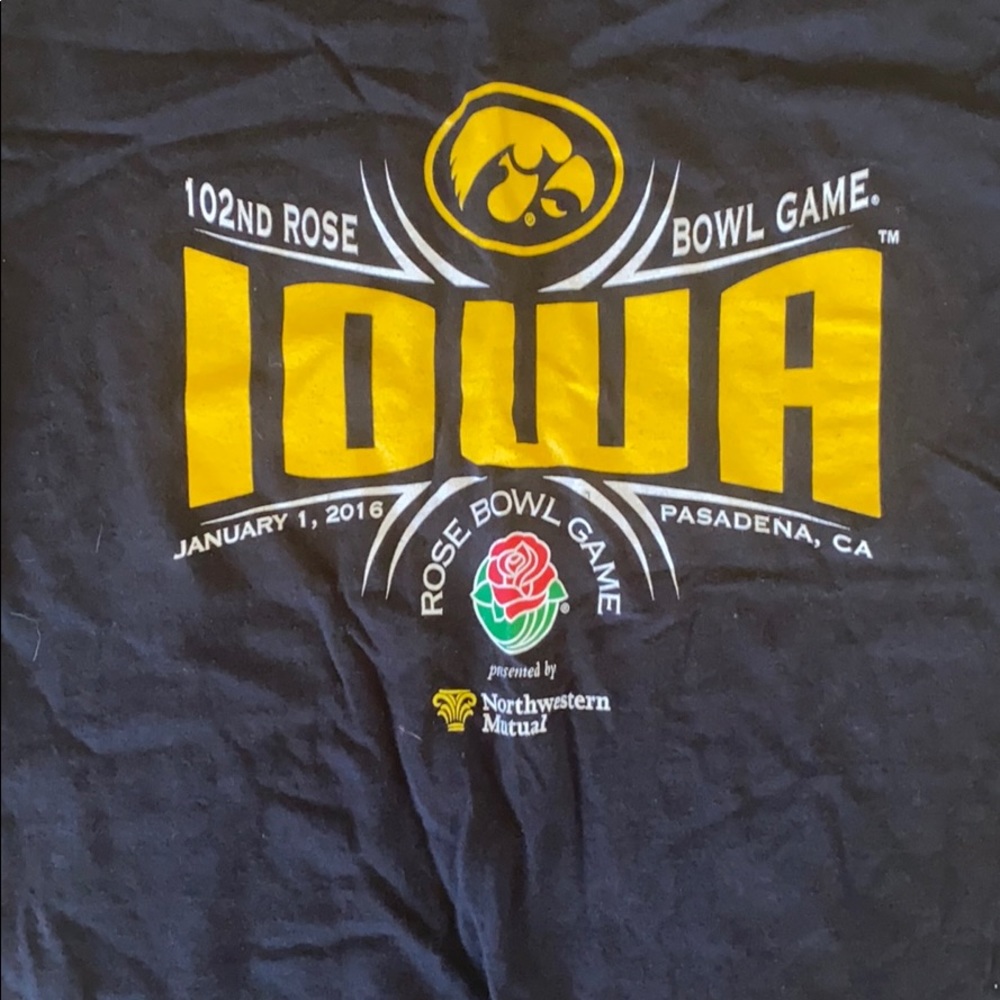 2016 ROSE BOWL LONG SLEEVE 🌹 - Picture 3 of 3